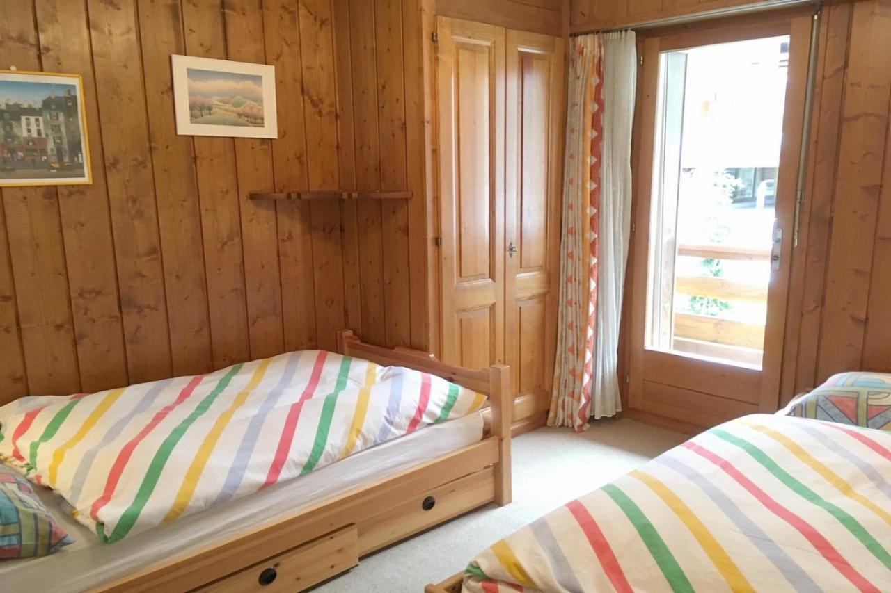 Skirama 122 Apartamento Verbier Exterior foto