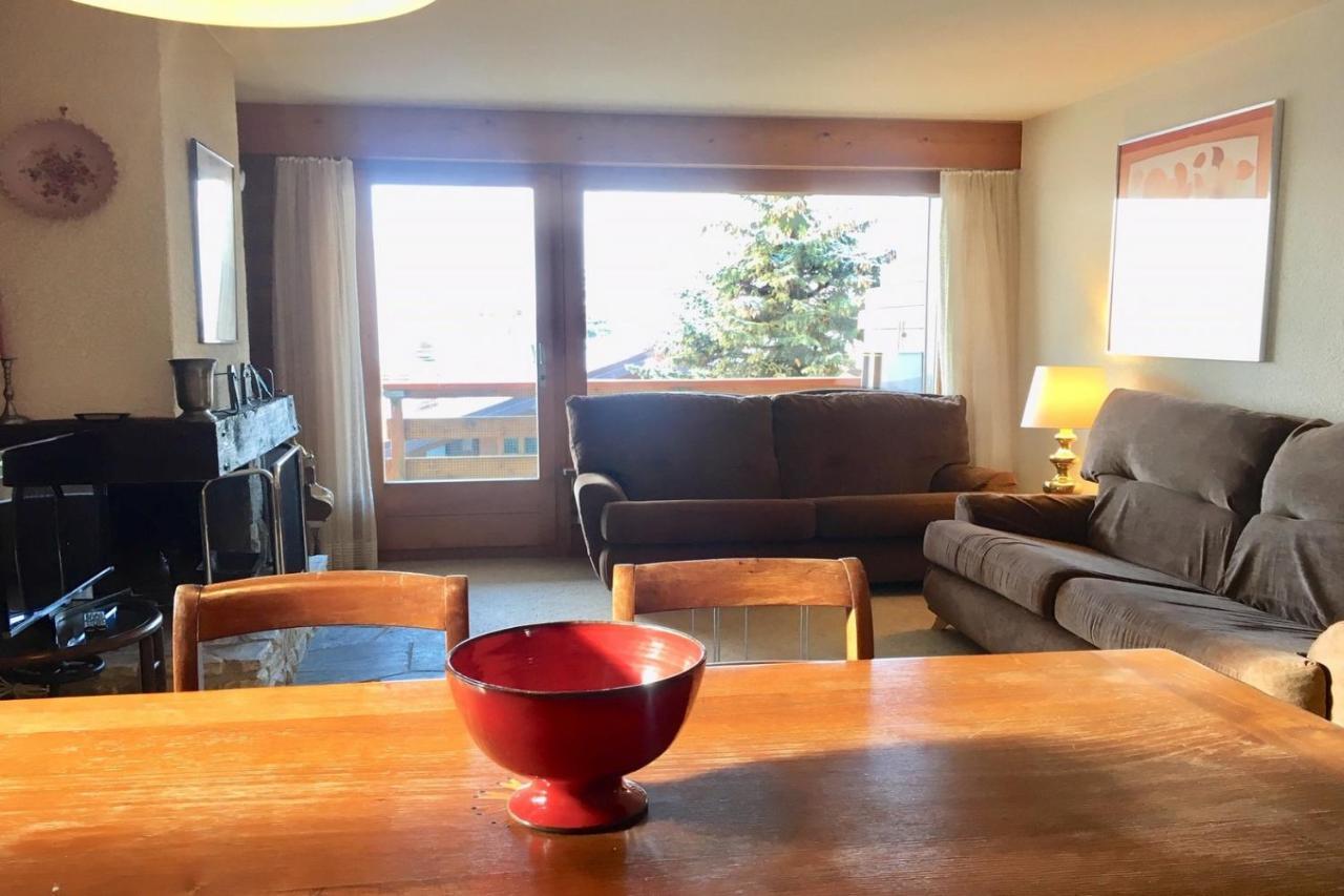 Skirama 122 Apartamento Verbier Exterior foto